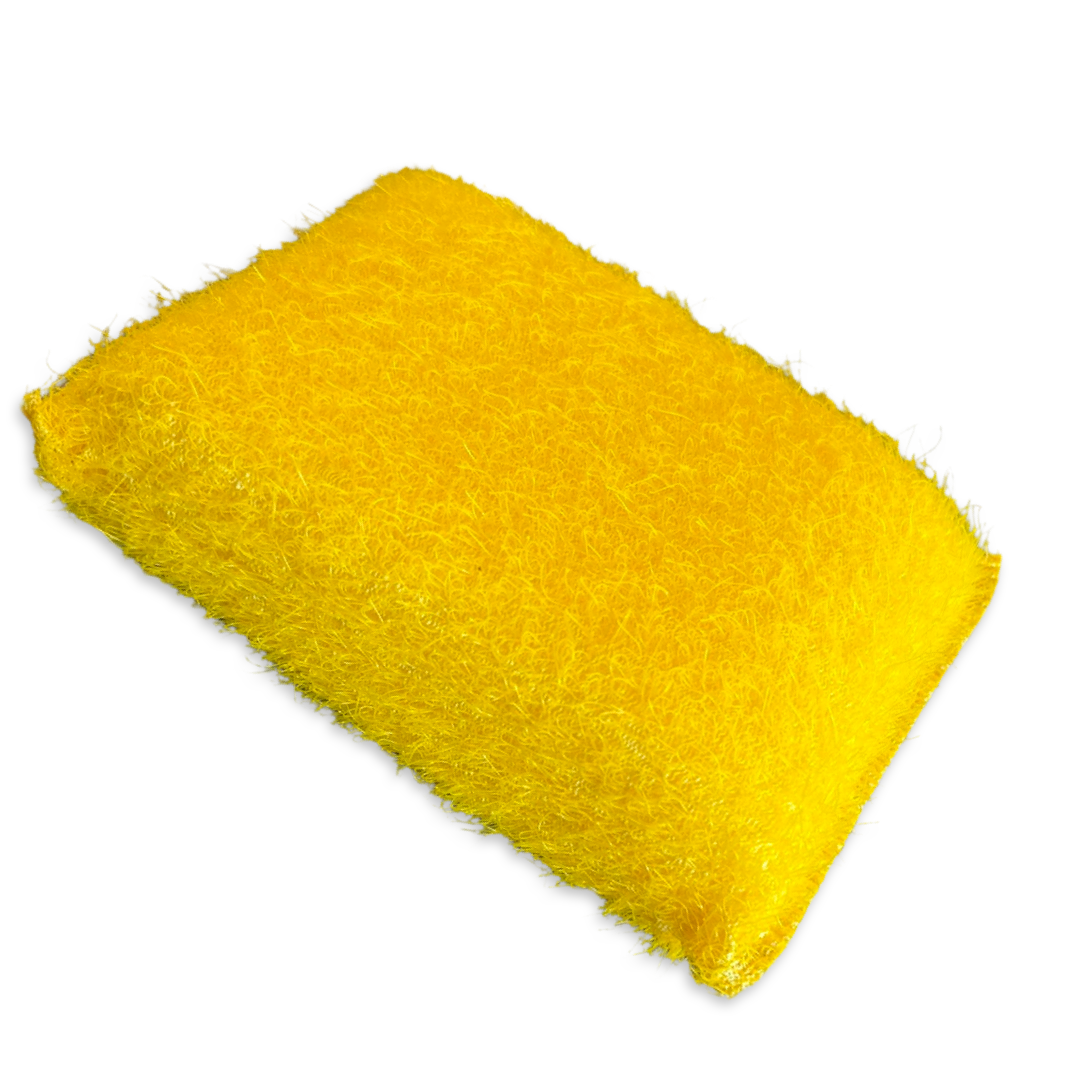 MAUS - 24 stuks schuursponsjes groot - krasvrije schuursponzen - voegen - vaat - velgen - sanitair schoonmaken