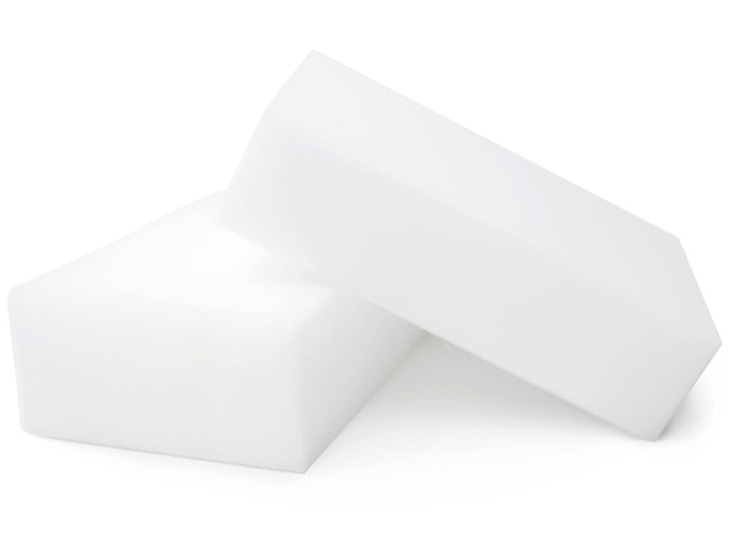 MAUS wonderspons melamine 10 stuks 120x50x25mm.