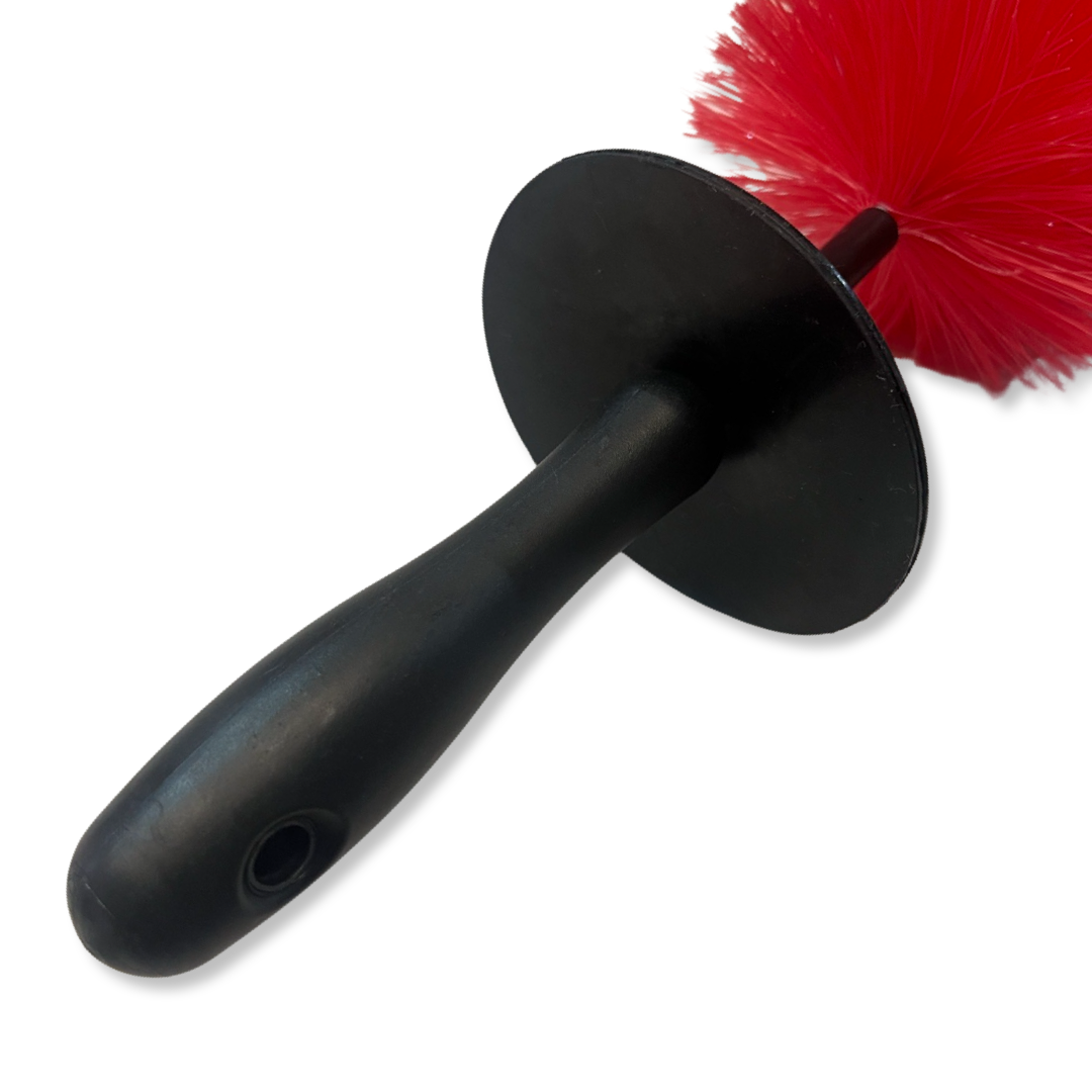 MAUS velgenborstel auto - PRO lang model 34 cm.