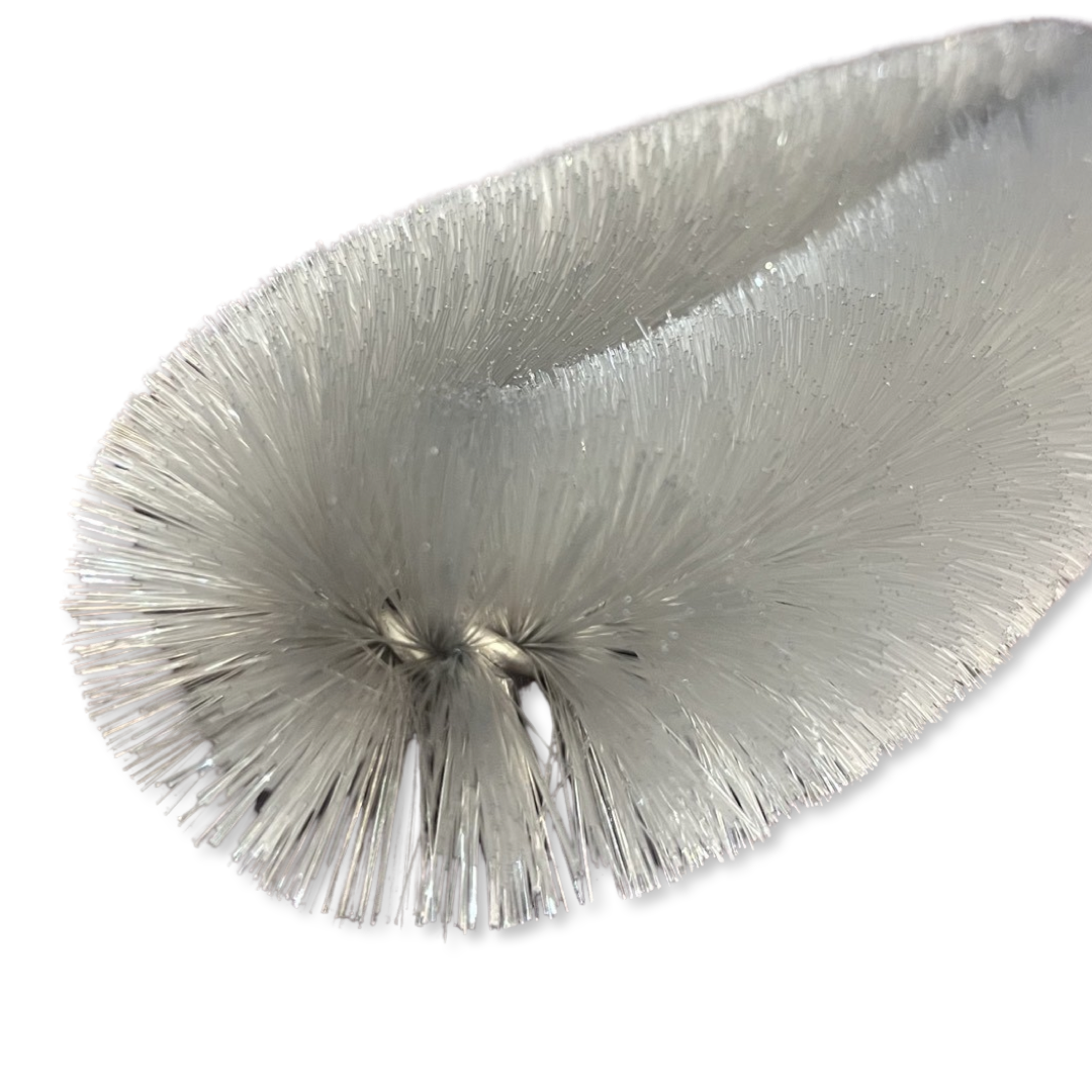 MAUS velgenborstel auto - klein met zachte haren