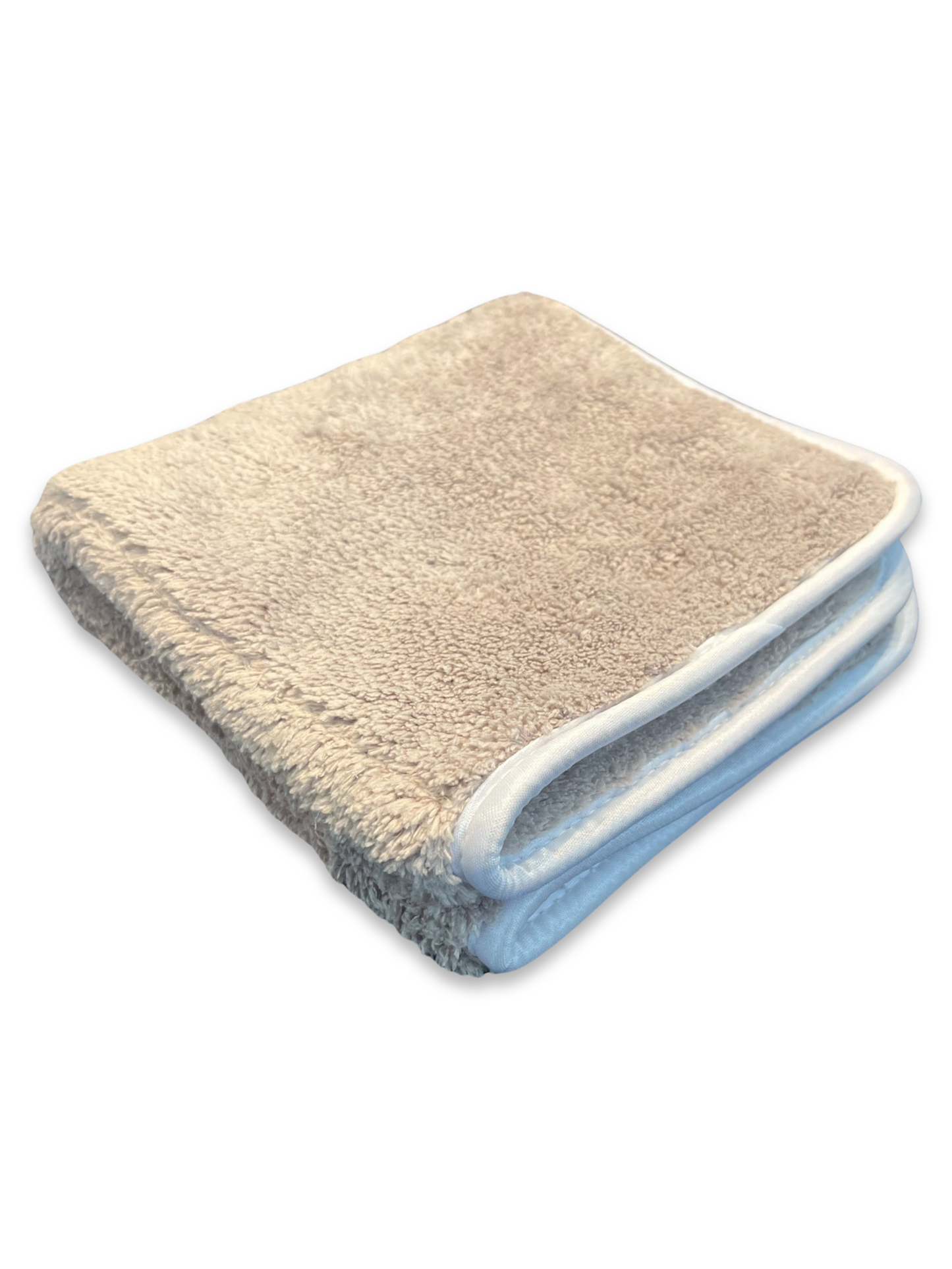 MAUS droogdoek badkamer - 40x40cm - hoge absorptie - allround droogdoek 2 laags - droogdoek auto en huis