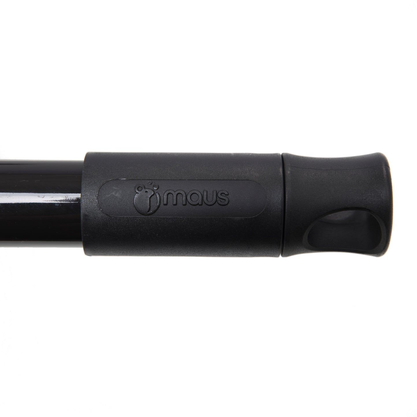 MAUS dweil mopset - 15 liter blauw - 2 microvezel dweilen - Reinig duurzaam