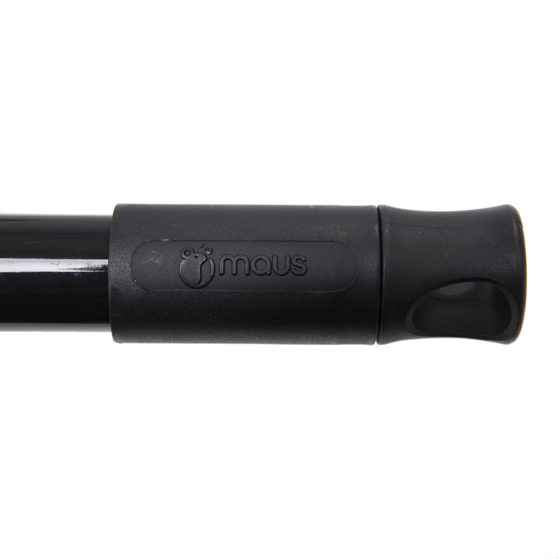 MAUS dweil mopset - 15 liter geel - 2 microvezel dweilen - Reinig duurzaam