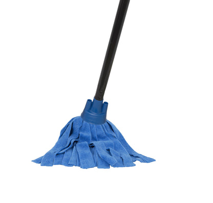 MAUS mopping set - 15 litre white - 2 microfibre mops - clean sustainably