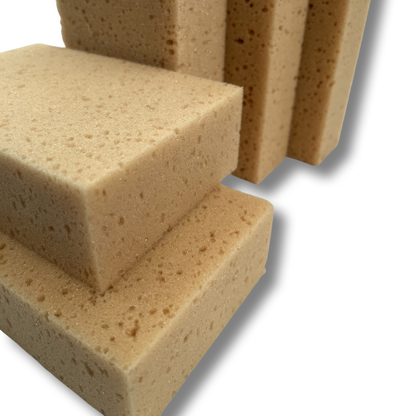 MAUS Classic - 5x universal sponge medium - 150x100x48mm