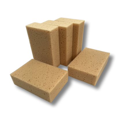 MAUS Classic - 5x universal sponge medium - 150x100x48mm