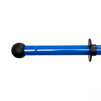 MAUS doodlebug white set complete - 15 white pads with handle and holder for edge cleaning