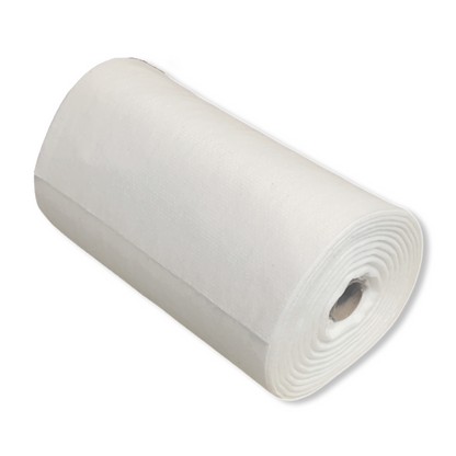 MAUS dust mop cloths on a roll with adhesive - 20x60 cm - 50 dust mop cloths per roll