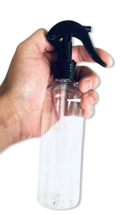 MAUS 3-pack mini spray bottles 250ml. Empty spray bottles