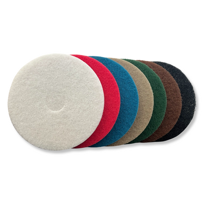 floor pad 13 inch 33 cm. MAUS