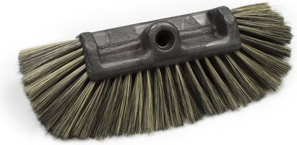 MAUS car & truck wash brush XL telescopic water-fed handle