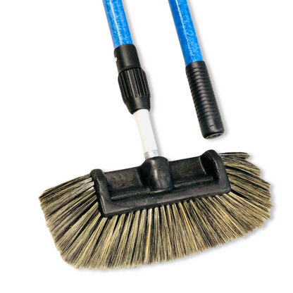 MAUS car & truck wash brush XL on a telescopic handle