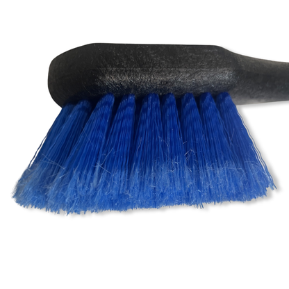 MAUS car wash brush with long handle - wheel brush