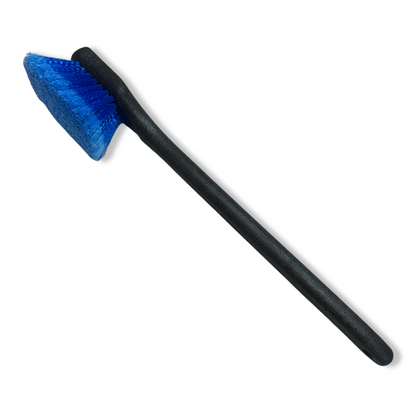 MAUS car wash brush with long handle - wheel brush