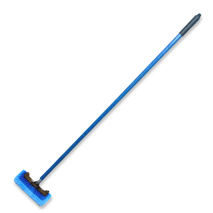 MAUS car wash brush on a fixed handle 140 cm.