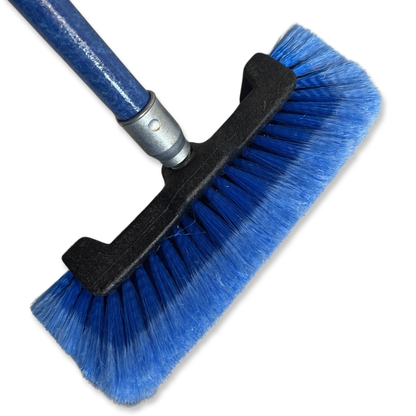 MAUS car wash brush on a fixed handle 140 cm.