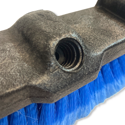 MAUS car wash brush on a telescopic handle 2x120cm