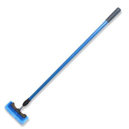 MAUS car wash brush on a telescopic handle 2x120cm