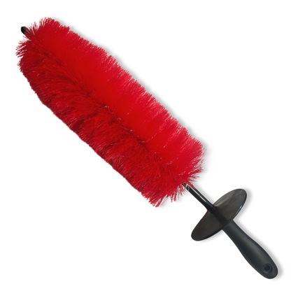 MAUS car wheel brush - PRO long model 34 cm.