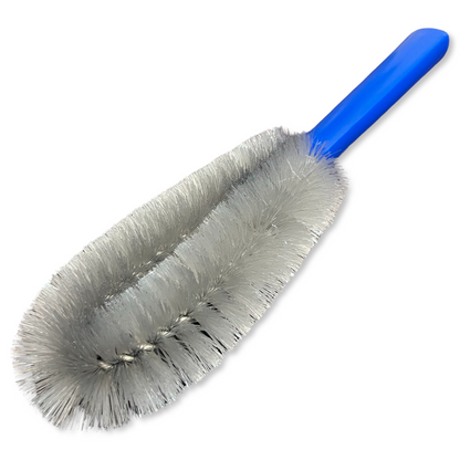 MAUS car wheel brush - small with soft bristles