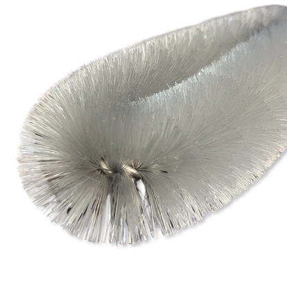 MAUS car wheel brush - small with soft bristles