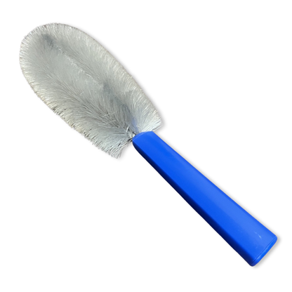 MAUS car wheel brush - small with soft bristles