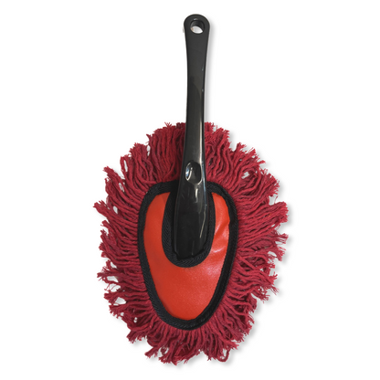 MAUS mini duster - dusting brush for car and home