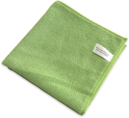 Groene Axiom Pronet microvezeldoek 40x40 cm