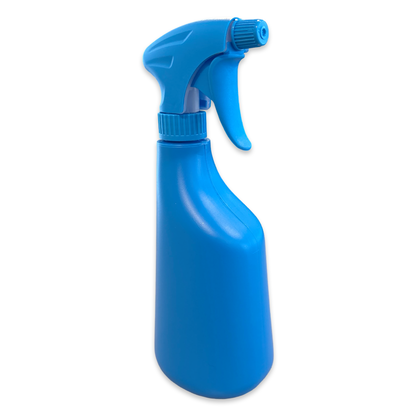 MAUS Sprühflasche Professional 600 ml blau – mit Skalierung