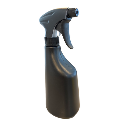 MAUS Sprayflacon Professional 600 ml zwart – met schaalverdeling