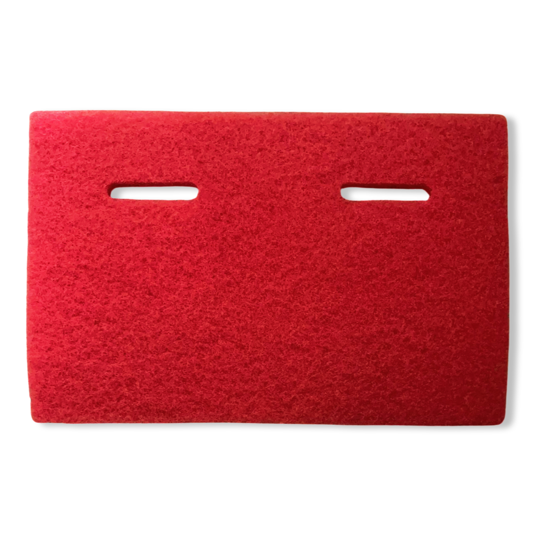 Bodenpad 55x35 cm passend für Excentr, Edfix XL und Tomcat Edge Stick