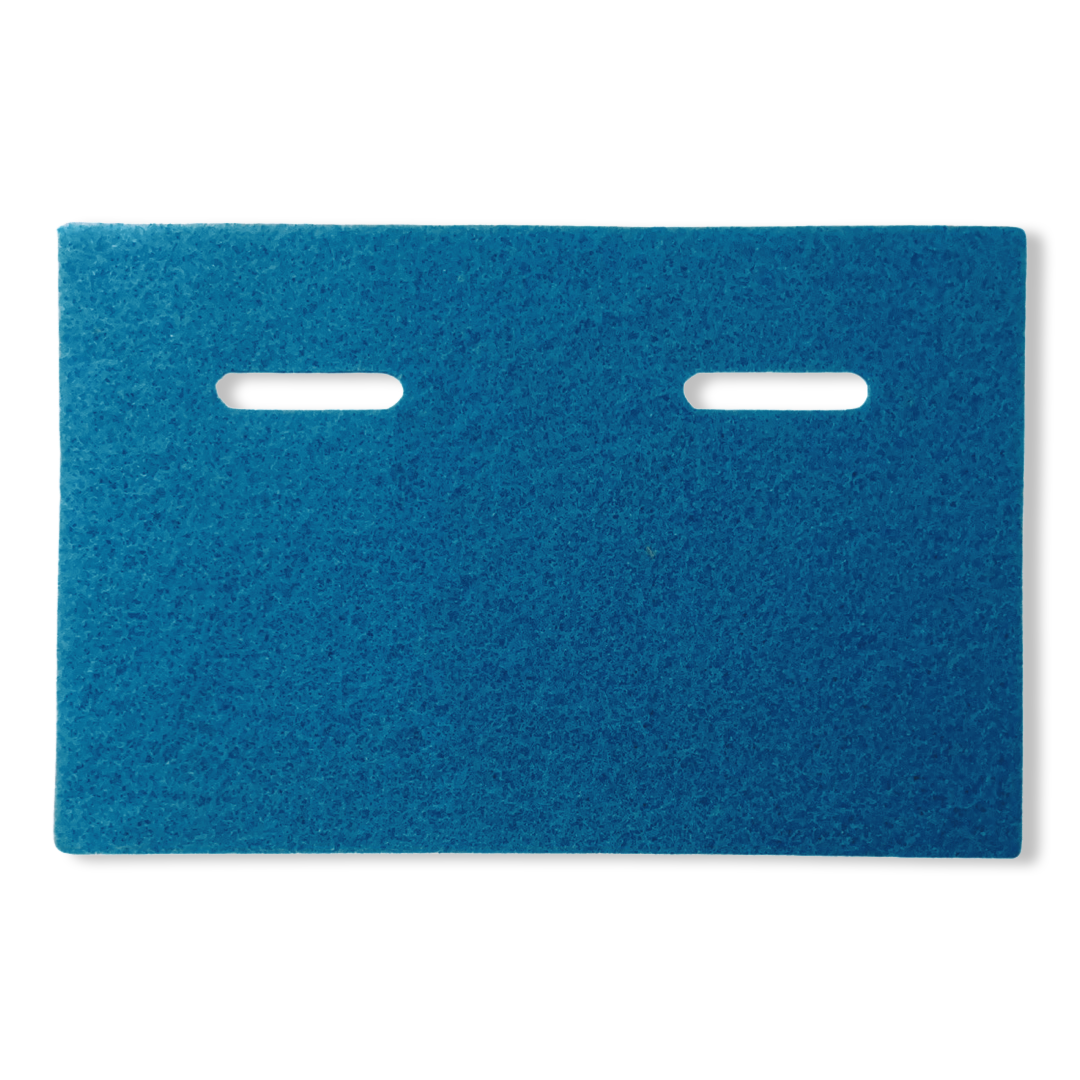 Bodenpad 55x35 cm passend für Excentr, Edfix XL und Tomcat Edge Stick