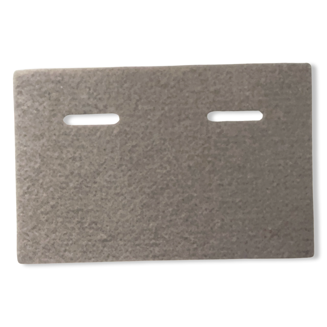 Bodenpad 55x35 cm passend für Excentr, Edfix XL und Tomcat Edge Stick