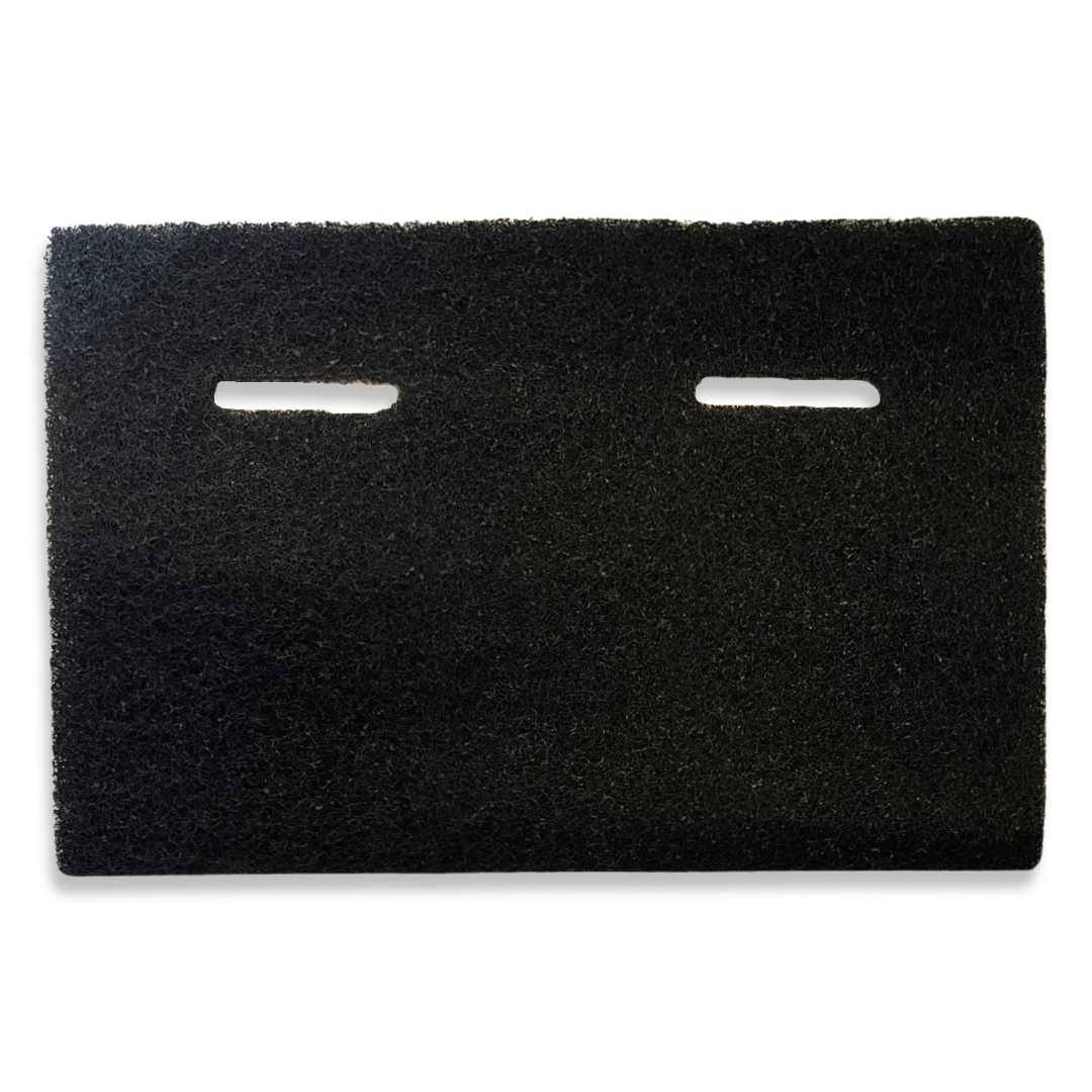 Bodenpad 55x35 cm passend für Excentr, Edfix XL und Tomcat Edge Stick