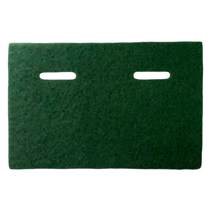 Bodenpad 55x35 cm passend für Excentr, Edfix XL und Tomcat Edge Stick