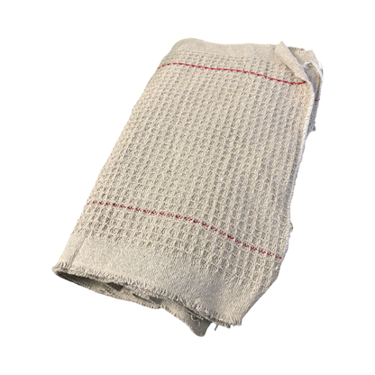 MAUS dweildoek grove structuur katoen 10 stuks 50x60cm