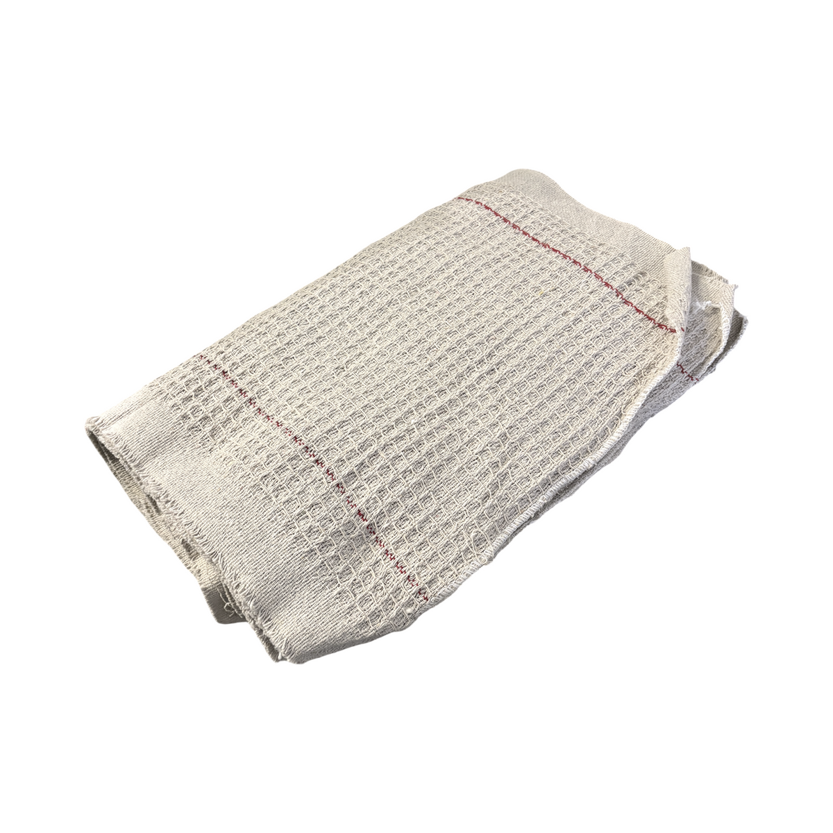 MAUS dweildoek grove structuur katoen 10 stuks 50x60cm