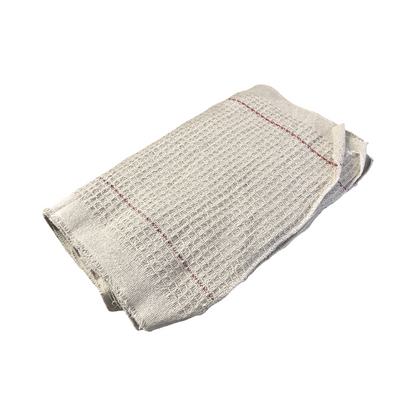 MAUS dweildoek grove structuur katoen 10 stuks 50x60cm