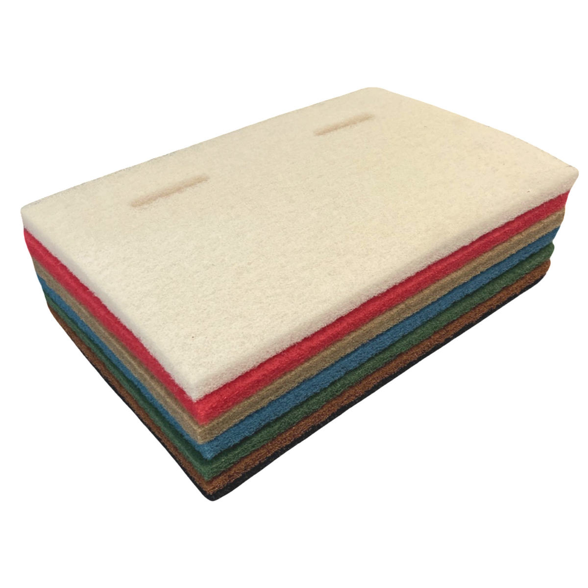 Bodenpad 55x35 cm passend für Excentr, Edfix XL und Tomcat Edge Stick