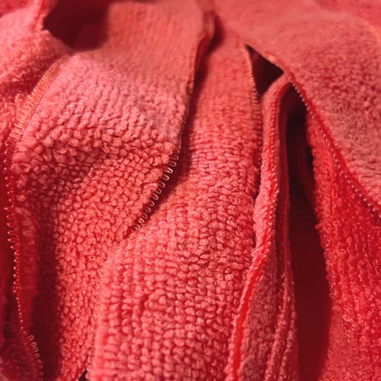 MAUS navulling Spaanse mop rood – afbeelding 2