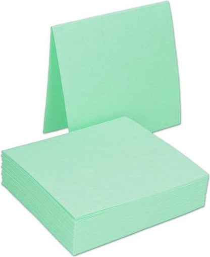 MAUS viscose sopdoeken groen, grootverpakking 200 stuks