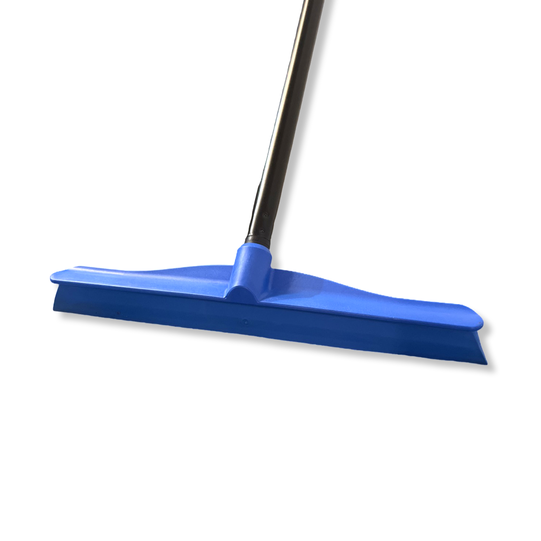 MAUS mono vloertrekker 40 cm. met steel - Hygienische vloerwisser professional