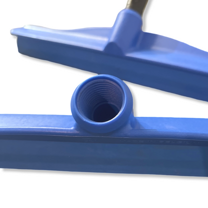 MAUS mono vloertrekker 40 cm. met steel - Hygienische vloerwisser professional
