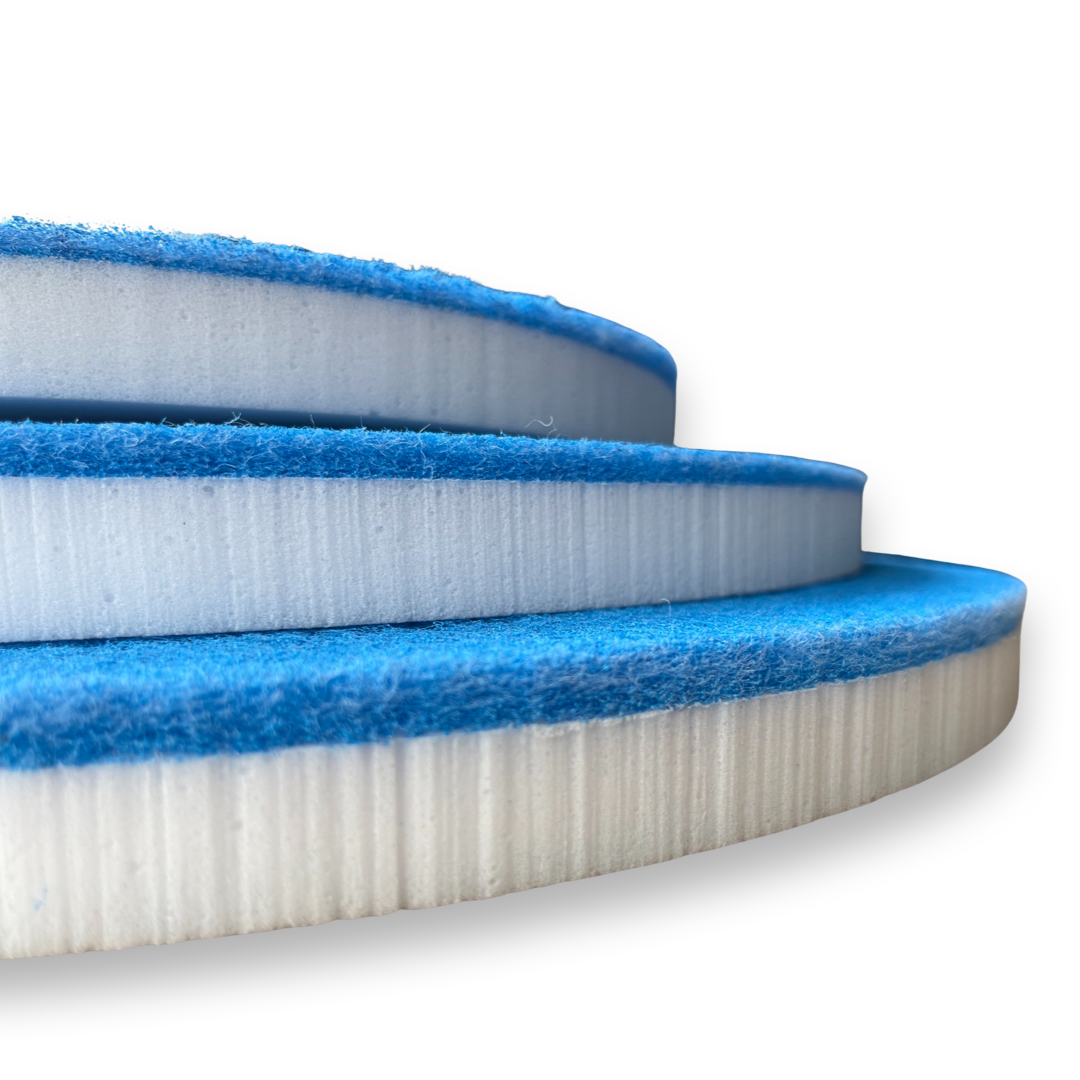 floor pad Melamine 5 inch to 28 inch